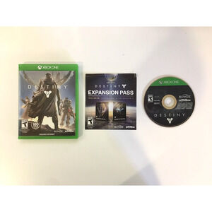 Destiny (Microsoft Xbox One, 2014) Activision - CIB Complete - US Seller